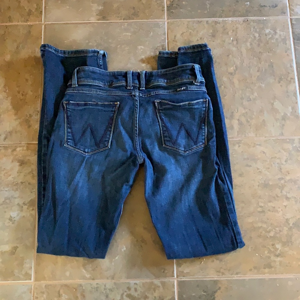 Wrangler bootcut jeans